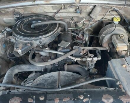 Серый ГАЗ 3110 Волга, объемом двигателя 2.4 л и пробегом 15 тыс. км за 700 $, фото 5 на Automoto.ua