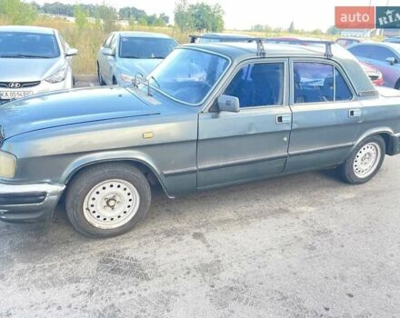 Сірий ГАЗ 3110 Волга, об'ємом двигуна 2.3 л та пробігом 266 тис. км за 1000 $, фото 4 на Automoto.ua