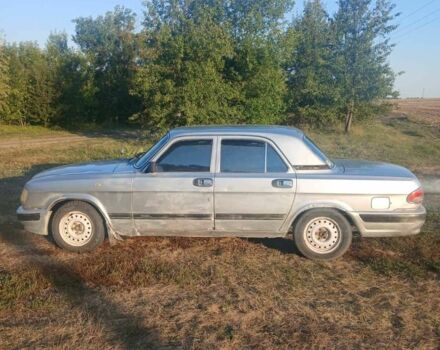 ГАЗ 3110 Волга 2003 у Умани на Automoto.ua Сірий ГАЗ 3110 Волга, об'ємом двигуна 2.3 л та пробігом 244 тис. км за 692 $, фото 4 на Automoto.ua