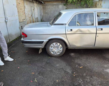 Сірий ГАЗ 3110 Волга, об'ємом двигуна 2.3 л та пробігом 71 тис. км за 2000 $, фото 3 на Automoto.ua