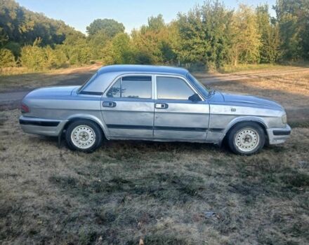 ГАЗ 3110 Волга 2003 у Умани на Automoto.ua Сірий ГАЗ 3110 Волга, об'ємом двигуна 2.3 л та пробігом 244 тис. км за 692 $, фото 5 на Automoto.ua