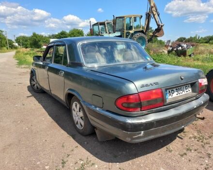 Серый ГАЗ 3110 Волга, объемом двигателя 2.3 л и пробегом 86 тыс. км за 1000 $, фото 4 на Automoto.ua