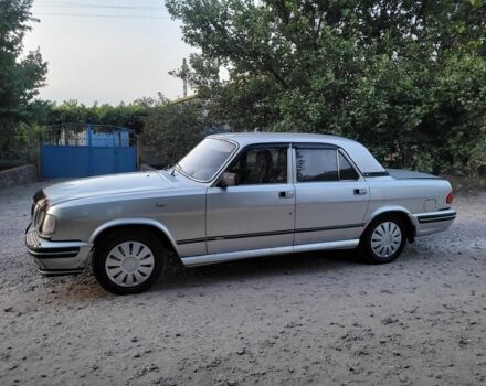 Сірий ГАЗ 3110 Волга, об'ємом двигуна 2.4 л та пробігом 144 тис. км за 1499 $, фото 18 на Automoto.ua