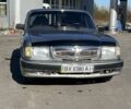 ГАЗ 3110 Волга 2003 у Летичеве на Automoto.ua Сірий ГАЗ 3110 Волга, об'ємом двигуна 2.4 л та пробігом 106 тис. км за 650 $, фото 3 на Automoto.ua