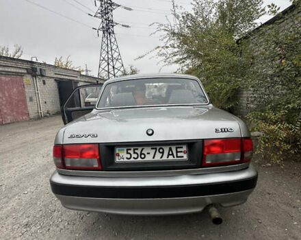 Сірий ГАЗ 3110 Волга, об'ємом двигуна 2.4 л та пробігом 20 тис. км за 3500 $, фото 4 на Automoto.ua
