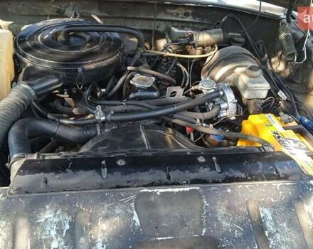 Серый ГАЗ 3110 Волга, объемом двигателя 2.45 л и пробегом 144 тыс. км за 2000 $, фото 9 на Automoto.ua