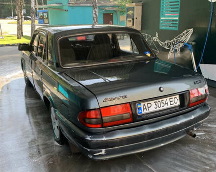 Серый ГАЗ 3110 Волга, объемом двигателя 2.3 л и пробегом 90 тыс. км за 1100 $, фото 7 на Automoto.ua