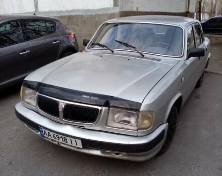 Сірий ГАЗ 3110 Волга, об'ємом двигуна 2.4 л та пробігом 150 тис. км за 1400 $, фото 9 на Automoto.ua