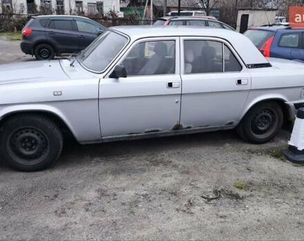 Сірий ГАЗ 3110 Волга, об'ємом двигуна 2.4 л та пробігом 90 тис. км за 1500 $, фото 12 на Automoto.ua
