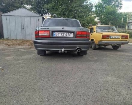 Серый ГАЗ 3110 Волга, объемом двигателя 2.3 л и пробегом 248 тыс. км за 2000 $, фото 6 на Automoto.ua