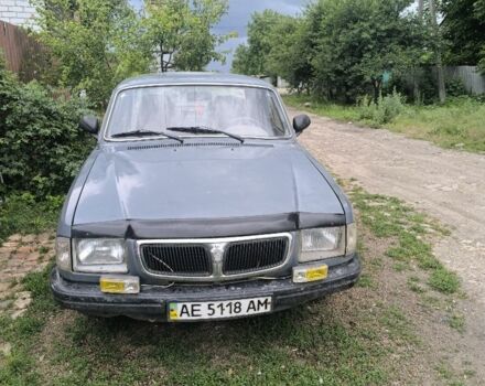 Сірий ГАЗ 3110 Волга, об'ємом двигуна 2.3 л та пробігом 1000 тис. км за 780 $, фото 1 на Automoto.ua