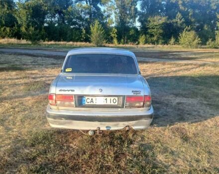 ГАЗ 3110 Волга 2003 у Умани на Automoto.ua Сірий ГАЗ 3110 Волга, об'ємом двигуна 2.3 л та пробігом 244 тис. км за 692 $, фото 3 на Automoto.ua