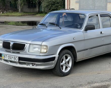 Серый ГАЗ 3110 Волга, объемом двигателя 2.4 л и пробегом 92 тыс. км за 1800 $, фото 6 на Automoto.ua