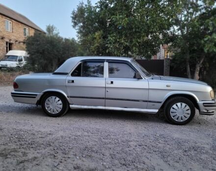 Сірий ГАЗ 3110 Волга, об'ємом двигуна 2.4 л та пробігом 144 тис. км за 1499 $, фото 19 на Automoto.ua