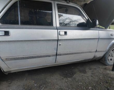 Серый ГАЗ 3110 Волга, объемом двигателя 2.4 л и пробегом 15 тыс. км за 700 $, фото 7 на Automoto.ua