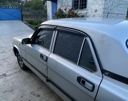 Сірий ГАЗ 3110 Волга, об'ємом двигуна 2.4 л та пробігом 40 тис. км за 55000 $, фото 5 на Automoto.ua
