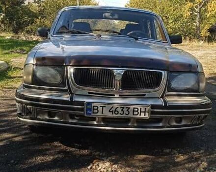 Серый ГАЗ 3110 Волга, объемом двигателя 2.45 л и пробегом 144 тыс. км за 2000 $, фото 8 на Automoto.ua