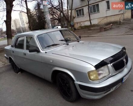 Сірий ГАЗ 3110 Волга, об'ємом двигуна 2.4 л та пробігом 150 тис. км за 1400 $, фото 7 на Automoto.ua