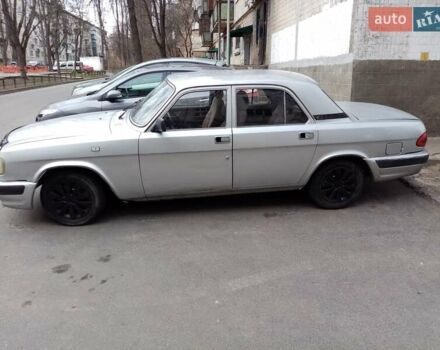 Сірий ГАЗ 3110 Волга, об'ємом двигуна 2.4 л та пробігом 150 тис. км за 1400 $, фото 5 на Automoto.ua