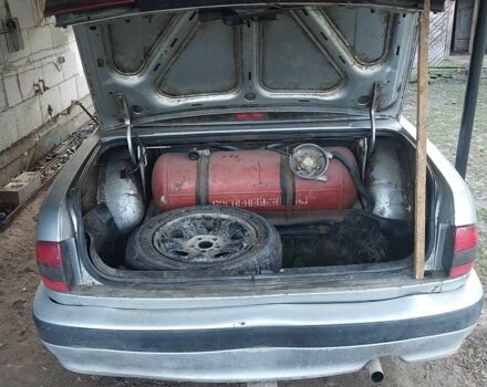 Серый ГАЗ 3110 Волга, объемом двигателя 2.4 л и пробегом 15 тыс. км за 700 $, фото 6 на Automoto.ua