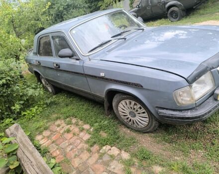 Сірий ГАЗ 3110 Волга, об'ємом двигуна 2.3 л та пробігом 1000 тис. км за 780 $, фото 2 на Automoto.ua
