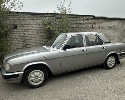 Сірий ГАЗ 3110 Волга, об'ємом двигуна 2.4 л та пробігом 20 тис. км за 3500 $, фото 2 на Automoto.ua