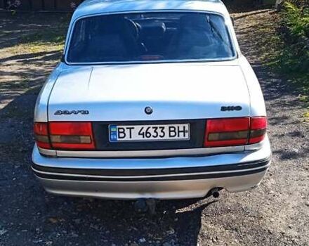 Серый ГАЗ 3110 Волга, объемом двигателя 2.45 л и пробегом 144 тыс. км за 2000 $, фото 7 на Automoto.ua