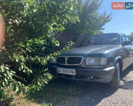 Сірий ГАЗ 3110 Волга, об'ємом двигуна 2.45 л та пробігом 130 тис. км за 1800 $, фото 4 на Automoto.ua
