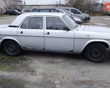 Сірий ГАЗ 3110 Волга, об'ємом двигуна 2.4 л та пробігом 90 тис. км за 1500 $, фото 11 на Automoto.ua