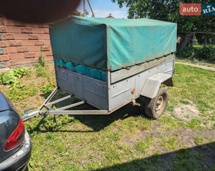Сірий ГАЗ 3110 Волга, об'ємом двигуна 2.4 л та пробігом 150 тис. км за 1177 $, фото 3 на Automoto.ua