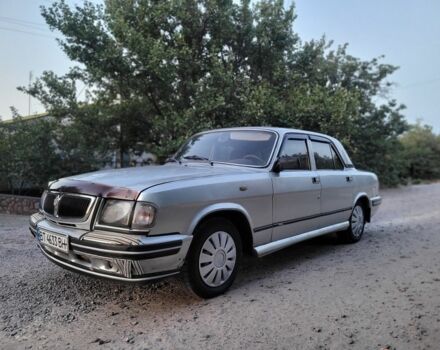 Сірий ГАЗ 3110 Волга, об'ємом двигуна 2.4 л та пробігом 144 тис. км за 1499 $, фото 17 на Automoto.ua