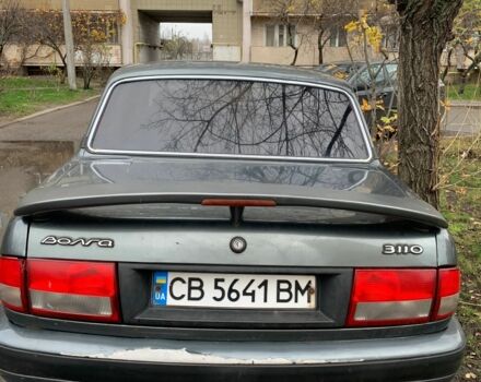 Серый ГАЗ 3110 Волга, объемом двигателя 2.3 л и пробегом 320 тыс. км за 1200 $, фото 2 на Automoto.ua