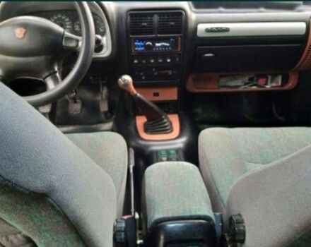 Серый ГАЗ 3110 Волга, объемом двигателя 2.3 л и пробегом 100 тыс. км за 1790 $, фото 2 на Automoto.ua