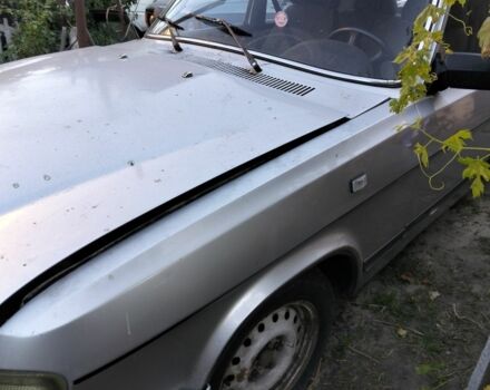 Серый ГАЗ 3110 Волга, объемом двигателя 2.3 л и пробегом 100 тыс. км за 700 $, фото 3 на Automoto.ua