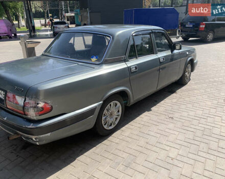 Серый ГАЗ 3110 Волга, объемом двигателя 2.3 л и пробегом 90 тыс. км за 1100 $, фото 2 на Automoto.ua