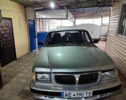 Серый ГАЗ 3110 Волга, объемом двигателя 2.3 л и пробегом 161 тыс. км за 2000 $, фото 1 на Automoto.ua