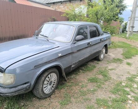 Сірий ГАЗ 3110 Волга, об'ємом двигуна 2.3 л та пробігом 1000 тис. км за 780 $, фото 3 на Automoto.ua