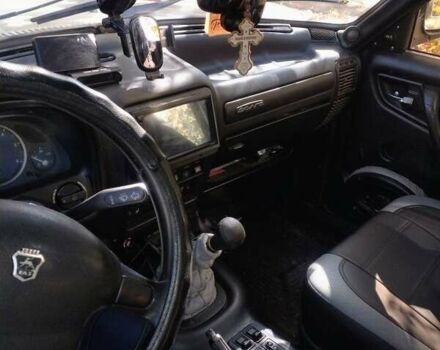 Серый ГАЗ 3110 Волга, объемом двигателя 2.3 л и пробегом 250 тыс. км за 1000 $, фото 6 на Automoto.ua