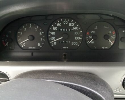 Серый ГАЗ 3110 Волга, объемом двигателя 2.3 л и пробегом 100 тыс. км за 1790 $, фото 6 на Automoto.ua