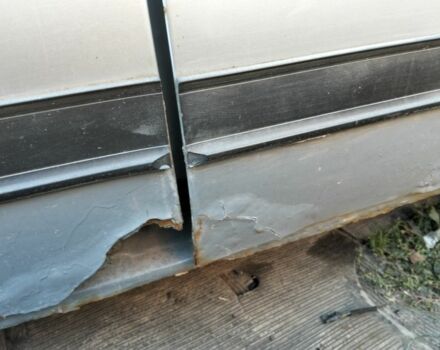 Серый ГАЗ 3110 Волга, объемом двигателя 2.3 л и пробегом 100 тыс. км за 700 $, фото 7 на Automoto.ua