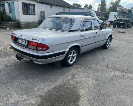 ГАЗ 3110 Волга 2003 в Ковель на Automoto.ua Серый ГАЗ 3110 Волга, объемом двигателя 2.4 л и пробегом 92 тыс. км за 1800 $, фото 5 на Automoto.ua