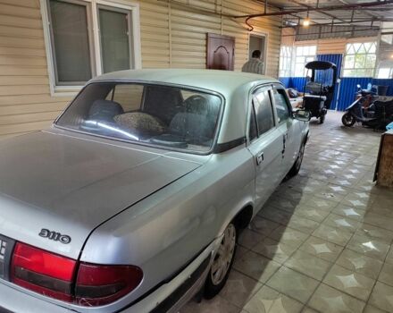 Серый ГАЗ 3110 Волга, объемом двигателя 2.3 л и пробегом 161 тыс. км за 2000 $, фото 4 на Automoto.ua