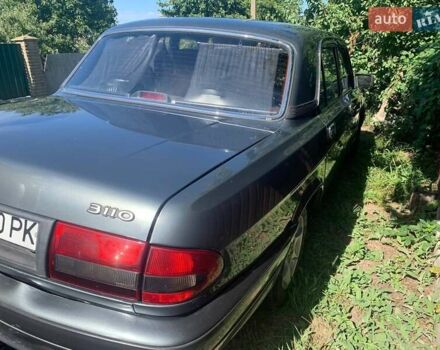 Сірий ГАЗ 3110 Волга, об'ємом двигуна 2.45 л та пробігом 130 тис. км за 1800 $, фото 6 на Automoto.ua