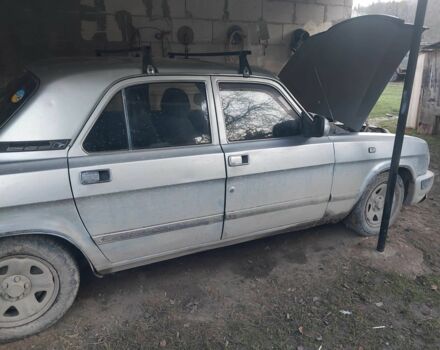 Серый ГАЗ 3110 Волга, объемом двигателя 2.4 л и пробегом 15 тыс. км за 700 $, фото 8 на Automoto.ua