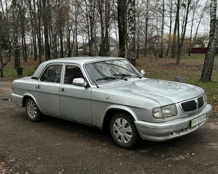 Сірий ГАЗ 3110 Волга, об'ємом двигуна 2.4 л та пробігом 180 тис. км за 1450 $, фото 2 на Automoto.ua