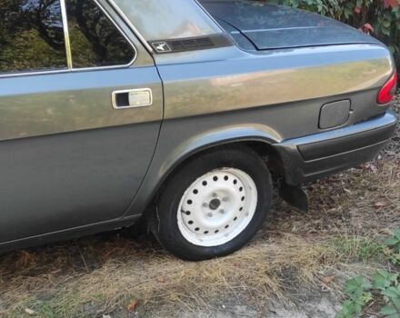 Сірий ГАЗ 3110 Волга, об'ємом двигуна 0 л та пробігом 100 тис. км за 955 $, фото 2 на Automoto.ua