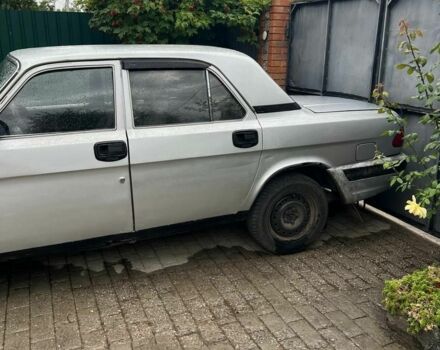 Серый ГАЗ 3110 Волга, объемом двигателя 2.4 л и пробегом 100 тыс. км за 699 $, фото 2 на Automoto.ua