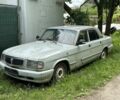 Серый ГАЗ 3110 Волга, объемом двигателя 2.4 л и пробегом 58 тыс. км за 342 $, фото 1 на Automoto.ua