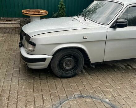 Серый ГАЗ 3110 Волга, объемом двигателя 2.4 л и пробегом 100 тыс. км за 699 $, фото 3 на Automoto.ua