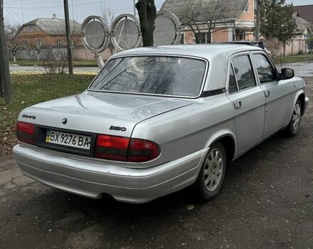 Сірий ГАЗ 3110 Волга, об'ємом двигуна 2.4 л та пробігом 180 тис. км за 1450 $, фото 3 на Automoto.ua